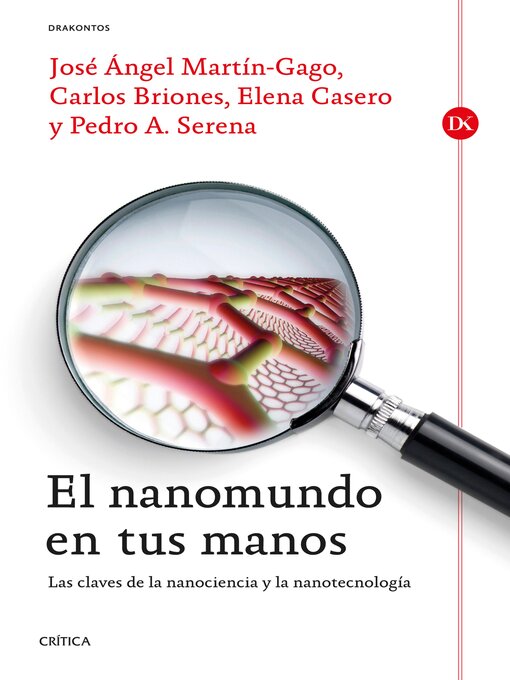 Title details for El nanomundo en tus manos by Elena Casero Junquera - Available